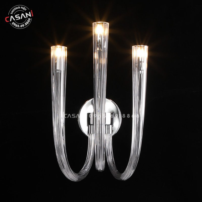 Đèn Chùm Pha Lê CCP-8125-16