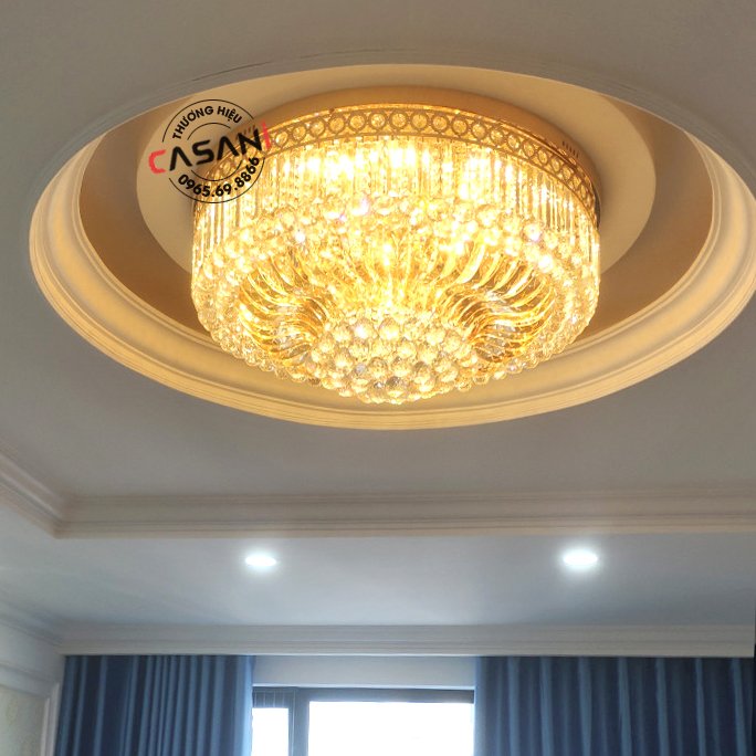 Đèn mâm pha lê CMT-2088-800