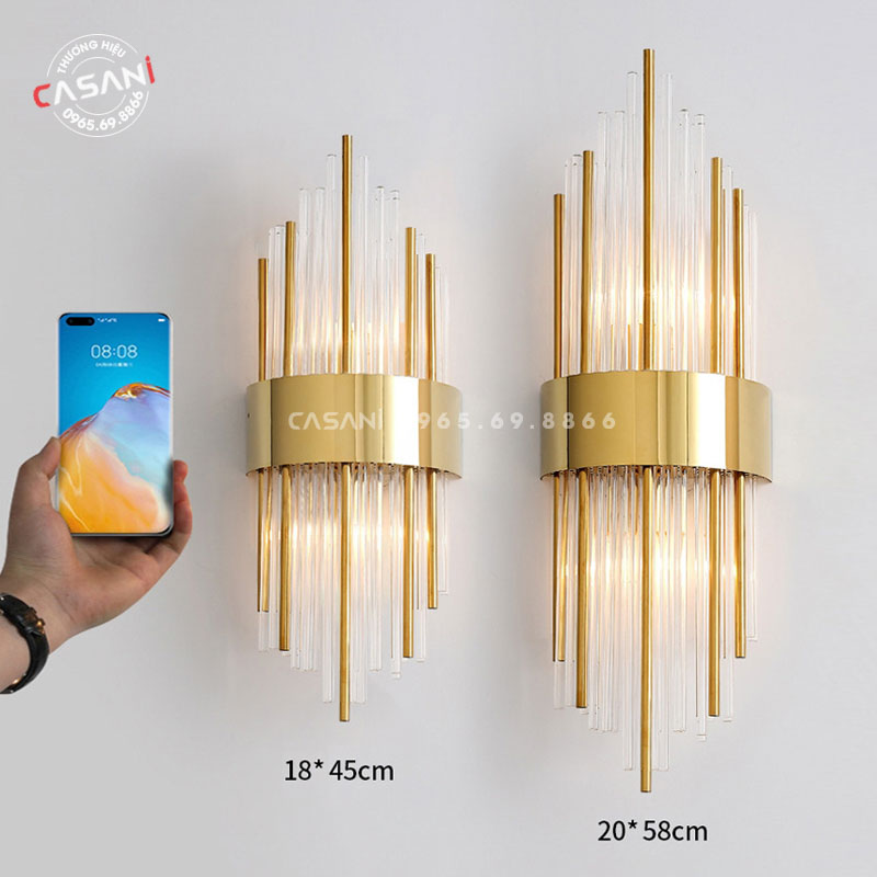 Đèn Tường Hiện Đại CDT-2522