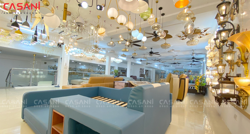 Giới thiệu về Casani