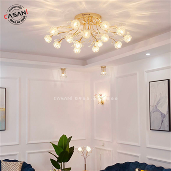Đèn chùm hiện đại CCH-3743-15