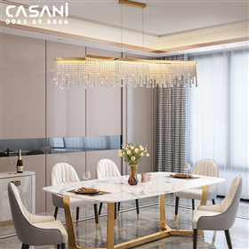 Đèn chùm pha lê hiện đại CCH-3638-L120