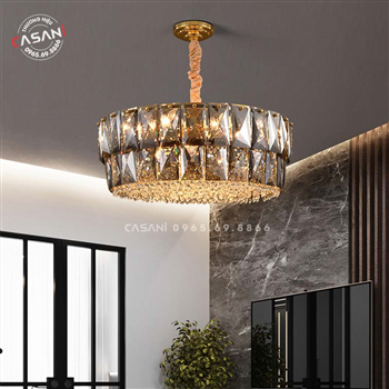 Đèn Chùm Pha Lê Hiện Đại CCH-3755-60