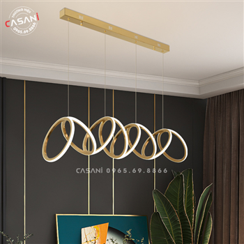 Đèn Thả Hiện Đại CTH-3938