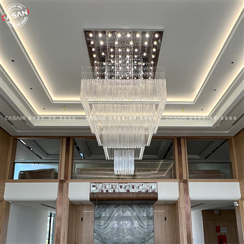 Đèn Thông Tầng Pha Lê CTT-2887