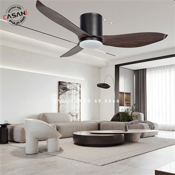 Quạt trần đèn CQ-8704