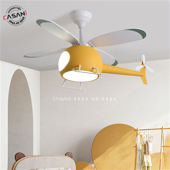 Quạt trần đèn CQ-8708