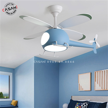Quạt trần đèn CQ-8708-X