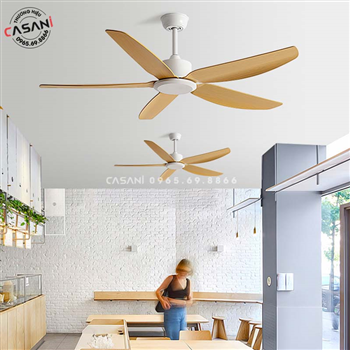 Quạt trần trang trí CQ-8710